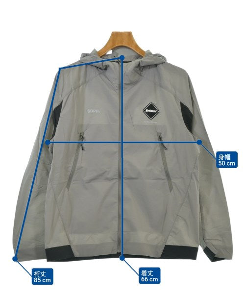 F.C.R.B 山系外套
