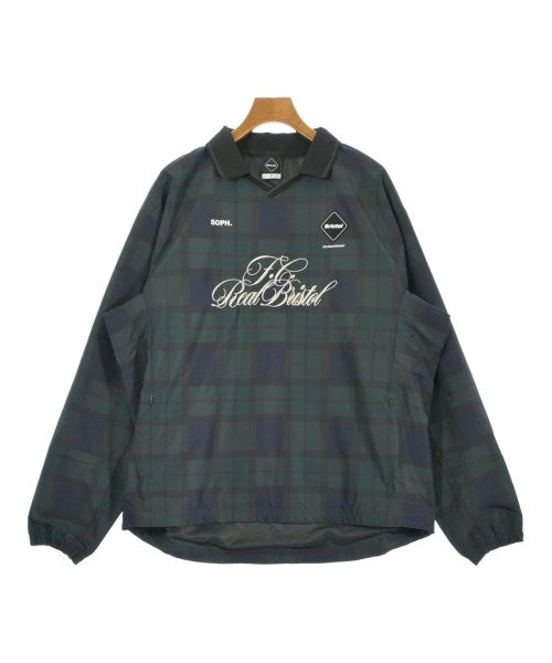 F.C.R.B 休閒襯衫