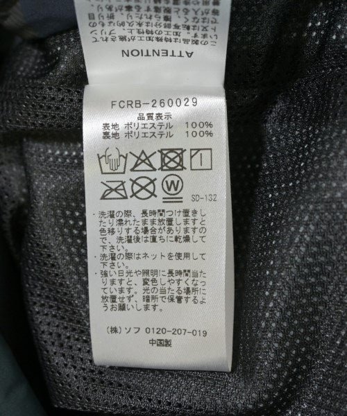 F.C.R.B 休閒襯衫