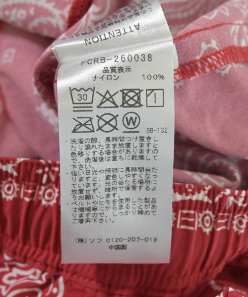 F.C.R.B 其他款