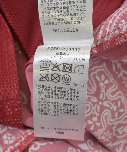 F.C.R.B 休閒襯衫