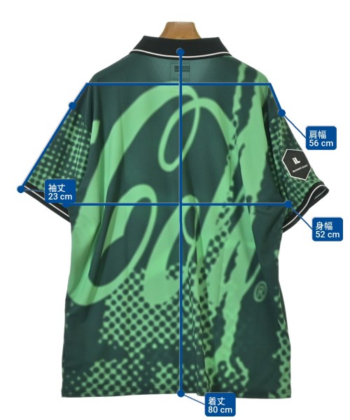 F.C.R.B POLO衫
