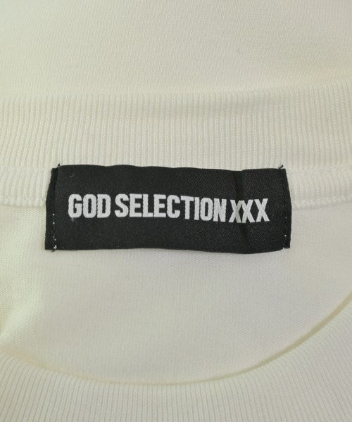 GOD SELECTION XXX T恤/上衣