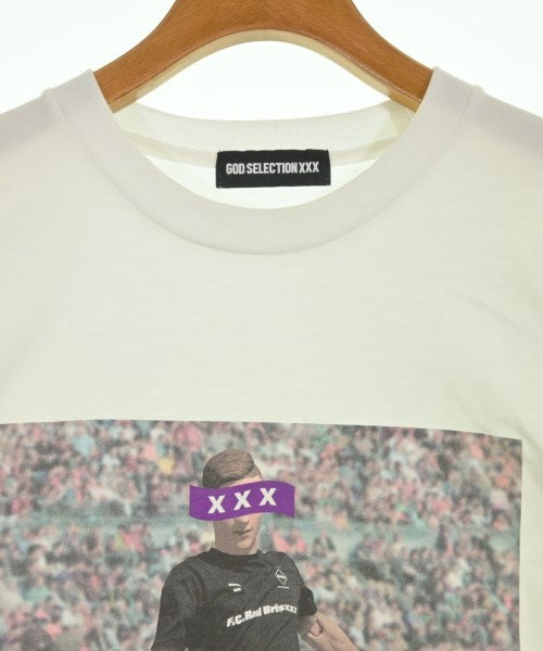 GOD SELECTION XXX T恤/上衣