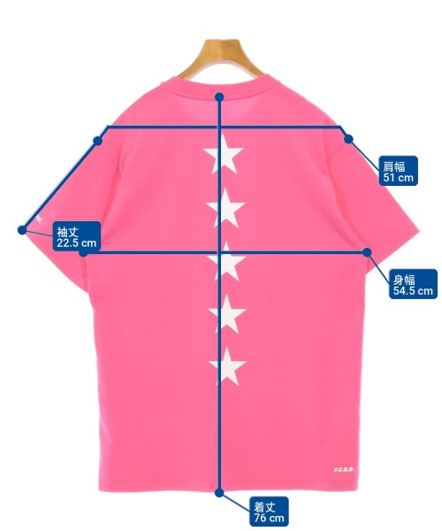 F.C.R.B T恤/上衣
