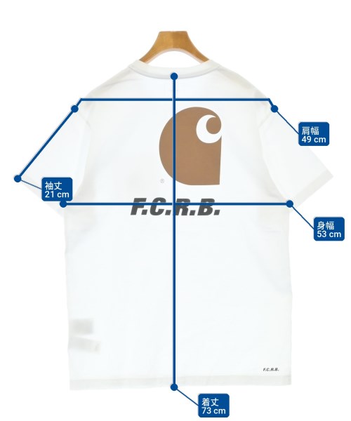 F.C.R.B T恤/上衣