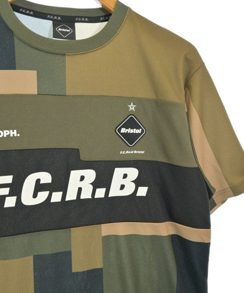 F.C.R.B T恤/上衣