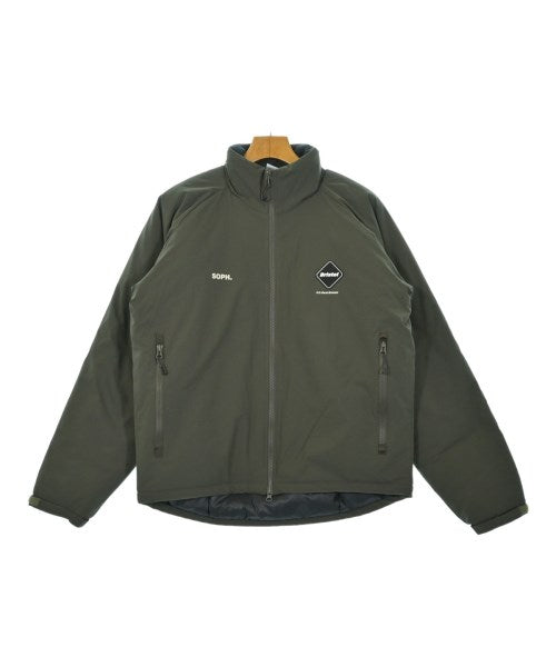 F.C.R.B 羽絨夾克/背心