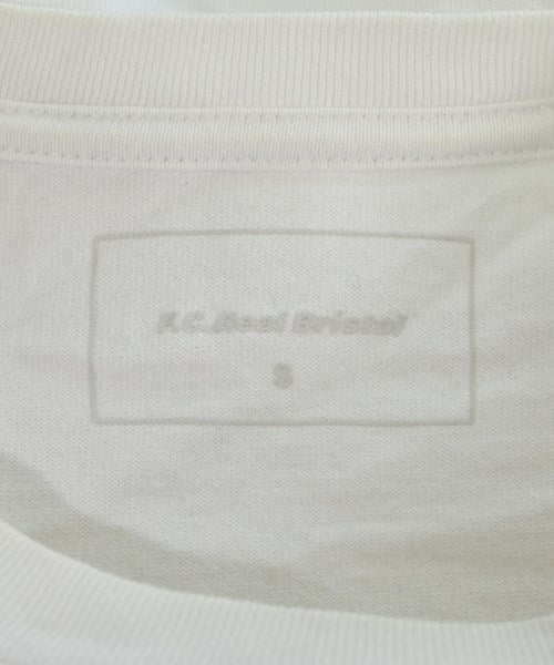 F.C.R.B T恤/上衣