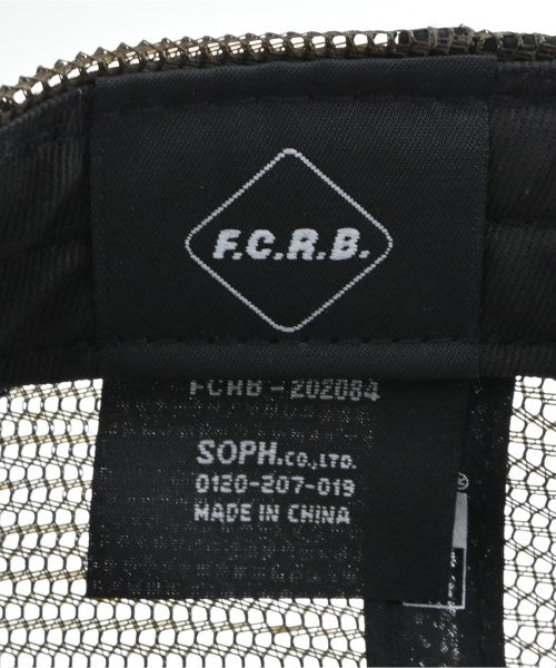 F.C.R.B 棒球帽