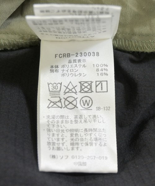 F.C.R.B 斜紋夾克