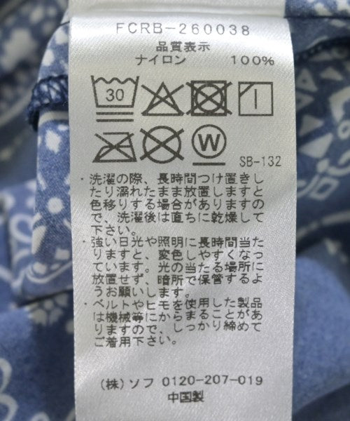 F.C.R.B 其他款