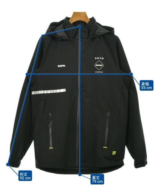 F.C.R.B 山系外套