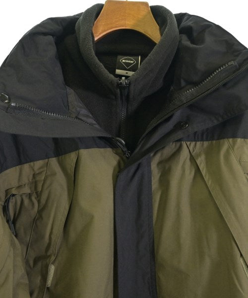 F.C.R.B 山系外套