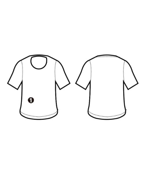 F.C.R.B T恤/上衣