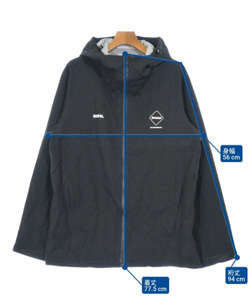 F.C.R.B 山系外套