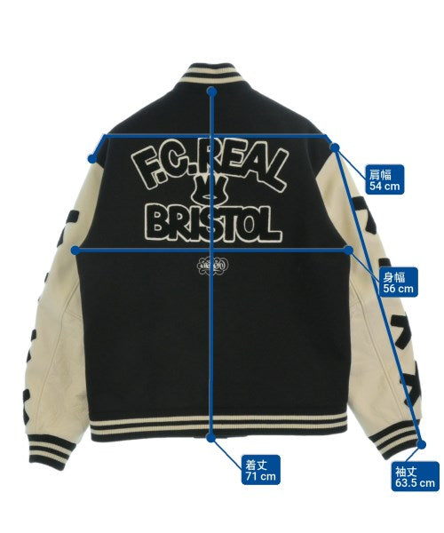 F.C.R.B 運動夾克