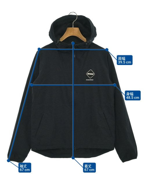 F.C.R.B 山系外套