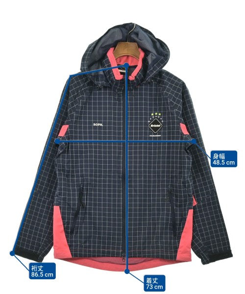 F.C.R.B 山系外套