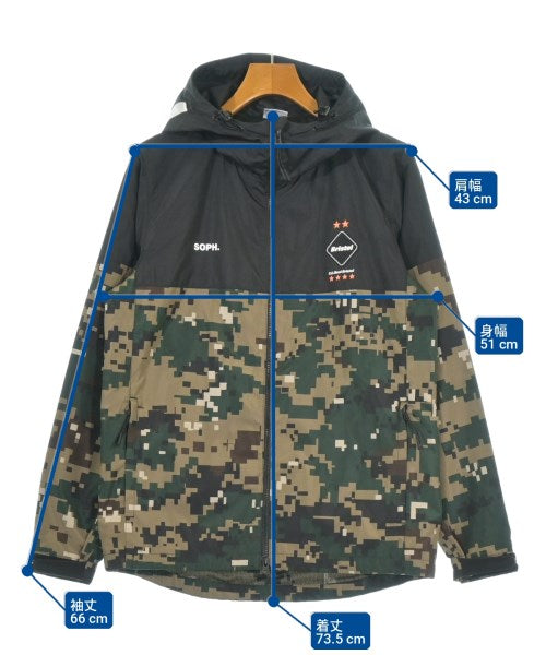F.C.R.B 其他飛行外套