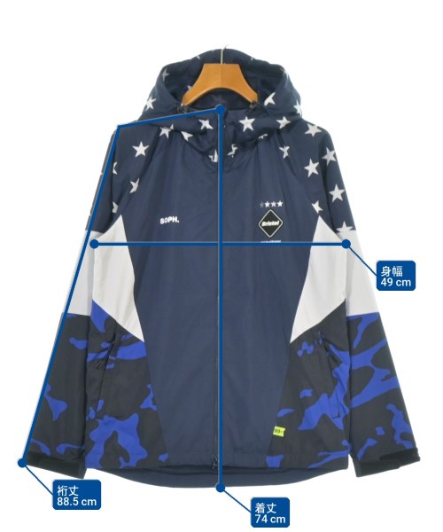 F.C.R.B 其他飛行外套