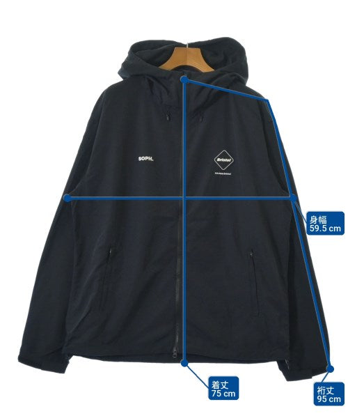 F.C.R.B 山系外套