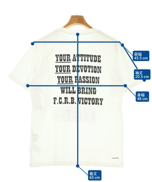 F.C.R.B T恤/上衣