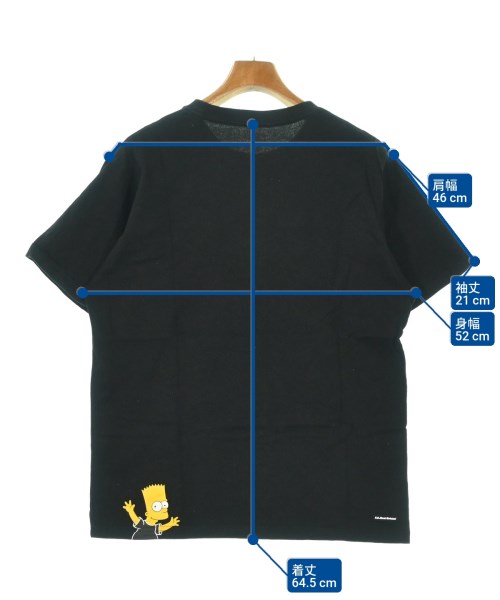 F.C.R.B T恤/上衣