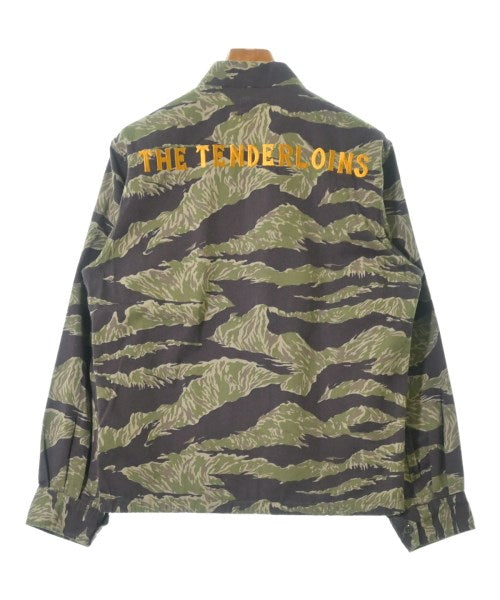 TENDERLOIN 軍裝夾克