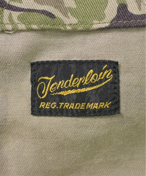 TENDERLOIN 軍裝夾克