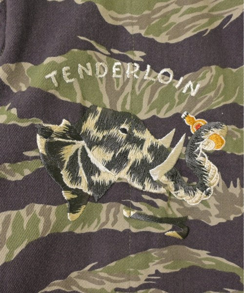 TENDERLOIN 軍裝夾克