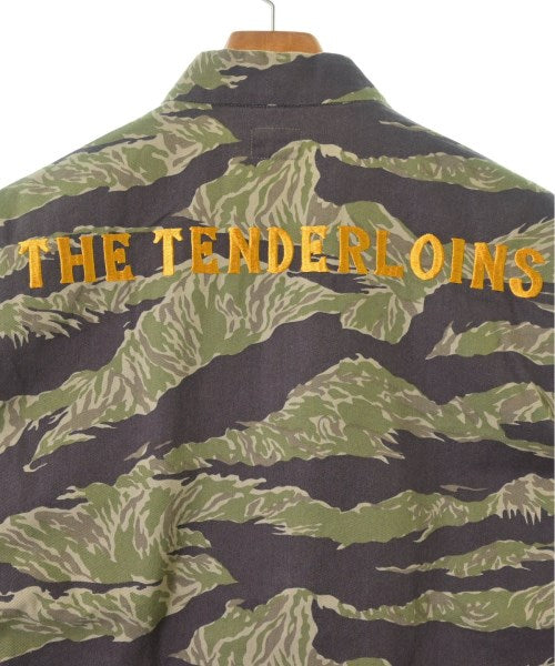 TENDERLOIN 軍裝夾克