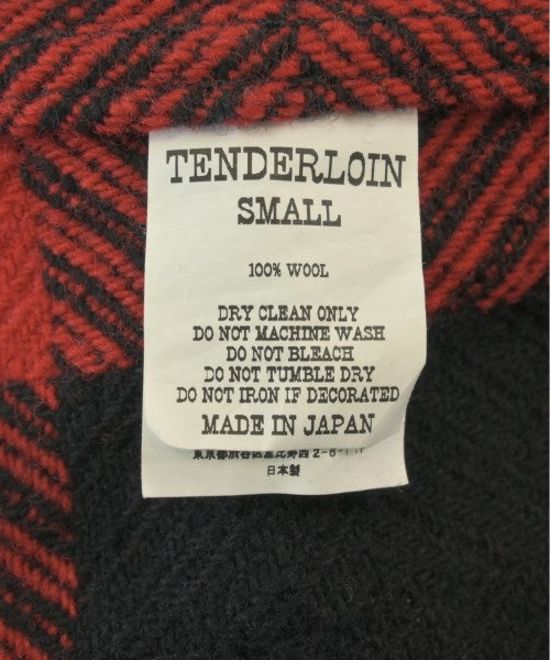 TENDERLOIN 休襯衫