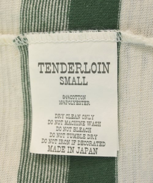 TENDERLOIN T恤/上衣