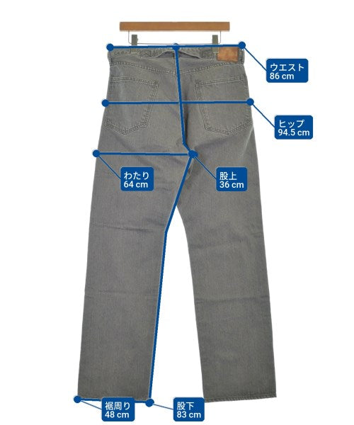 TENDERLOIN 牛仔褲