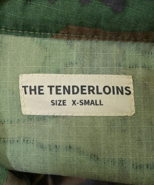 TENDERLOIN 軍裝夾克