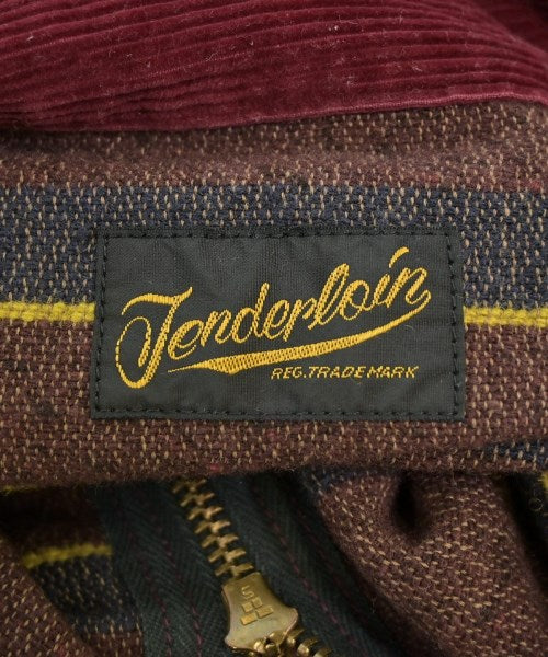 TENDERLOIN 斜紋夾克