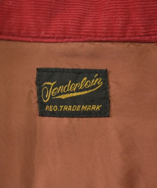 TENDERLOIN 休閒襯衫