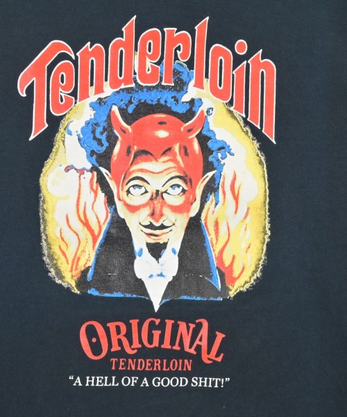 TENDERLOIN T恤/上衣