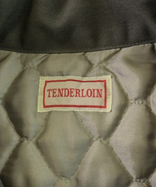 TENDERLOIN 斜紋夾克