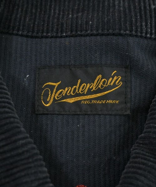 TENDERLOIN 斜紋夾克