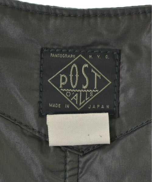 POST O'ALLS 其他飛行外套