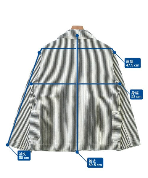 POST O'ALLS 其他飛行外套