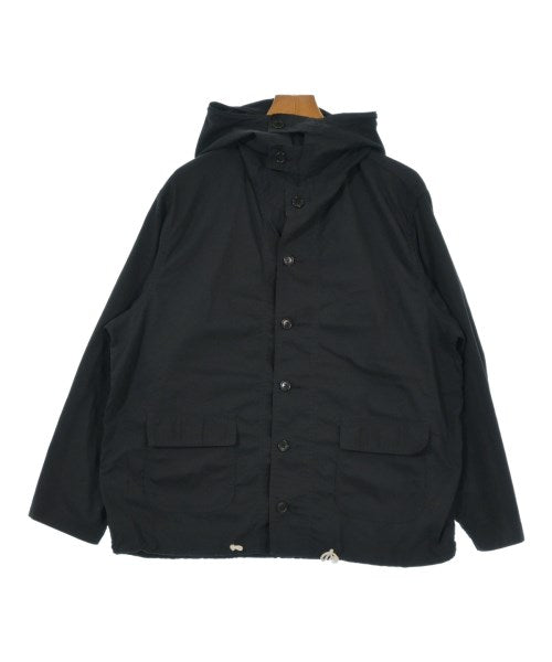 POST O'ALLS 山系外套