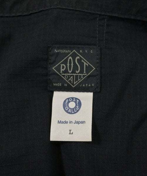 POST O'ALLS 山系外套