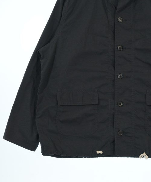 POST O'ALLS 山系外套