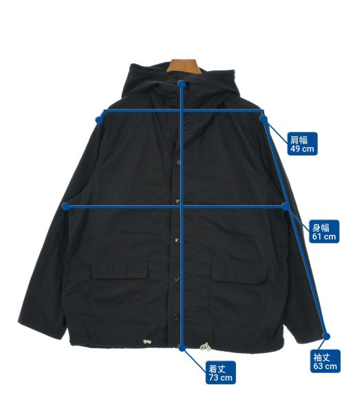 POST O'ALLS 山系外套