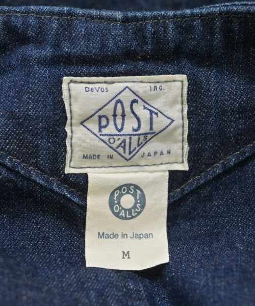 POST O'ALLS 休閒襯衫