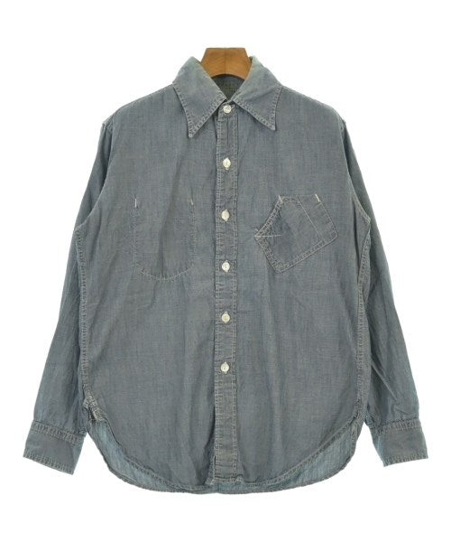 POST O'ALLS 休襯衫