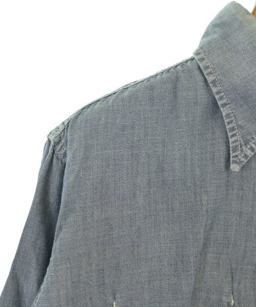 POST O'ALLS 休襯衫